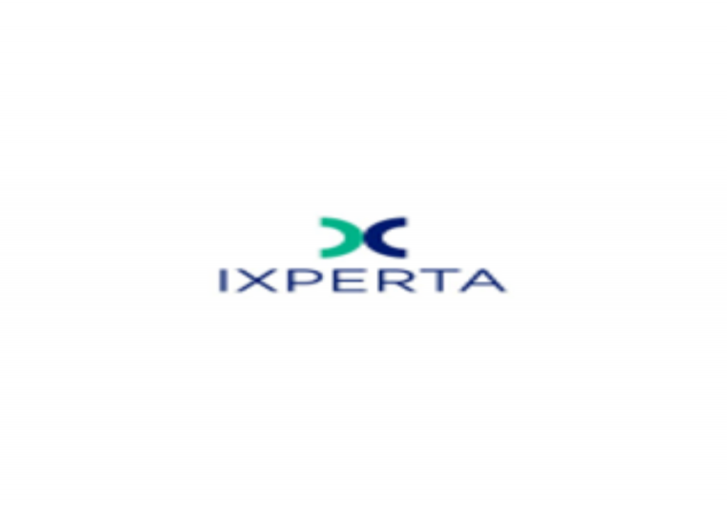 Ixperta, Prag – Softwareentwickler